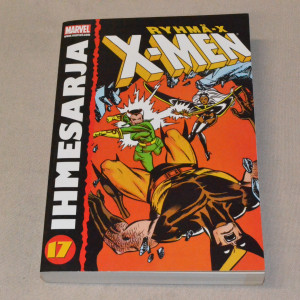 Ihmesarja 17 Ryhmä-X